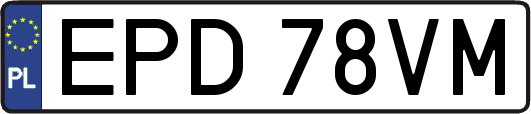 EPD78VM