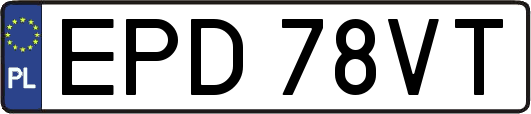 EPD78VT