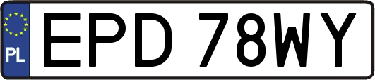 EPD78WY