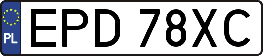 EPD78XC