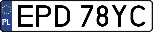 EPD78YC