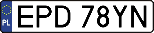 EPD78YN