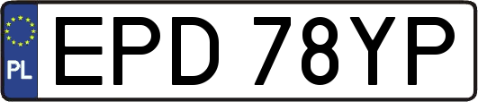 EPD78YP