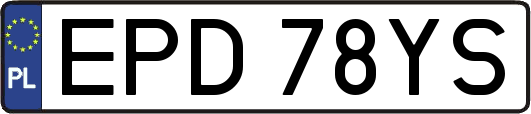 EPD78YS