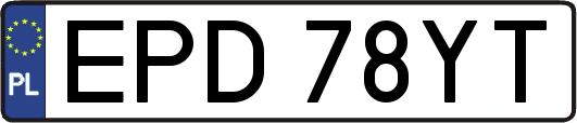 EPD78YT