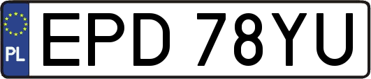 EPD78YU
