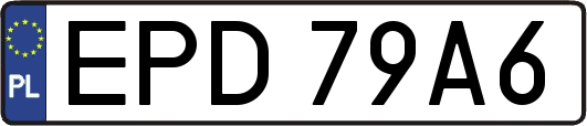 EPD79A6