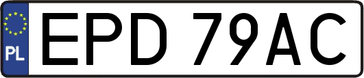 EPD79AC