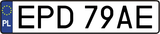 EPD79AE