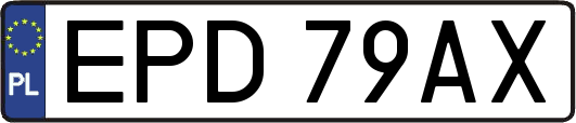 EPD79AX