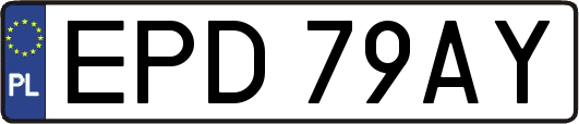EPD79AY