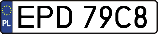 EPD79C8