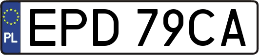 EPD79CA
