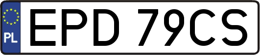 EPD79CS