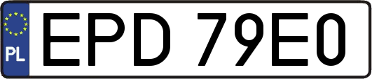 EPD79E0