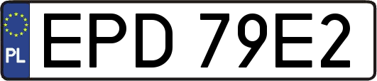 EPD79E2