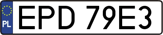 EPD79E3