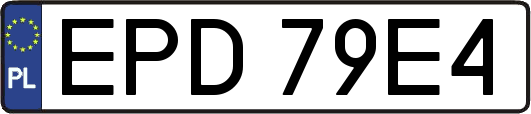 EPD79E4