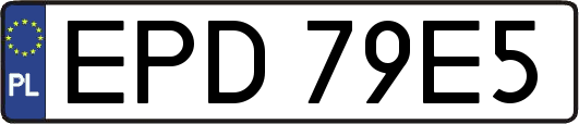 EPD79E5