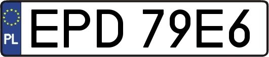 EPD79E6