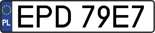 EPD79E7