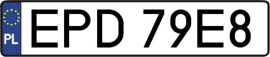 EPD79E8