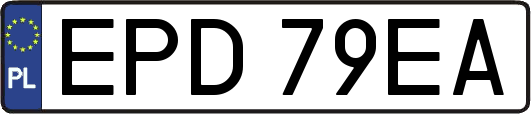 EPD79EA
