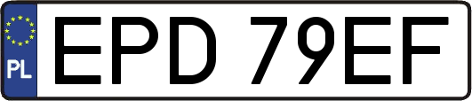 EPD79EF