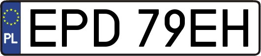 EPD79EH