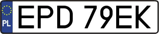 EPD79EK