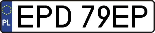EPD79EP