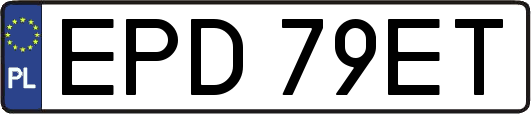 EPD79ET