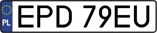 EPD79EU