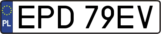 EPD79EV