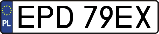 EPD79EX