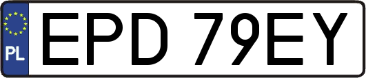 EPD79EY