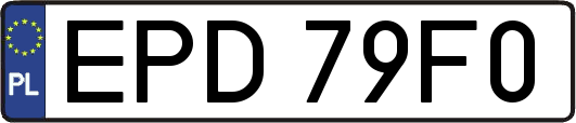 EPD79F0