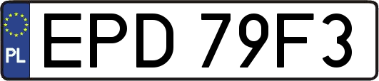 EPD79F3