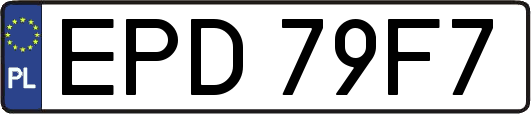 EPD79F7