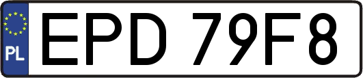 EPD79F8