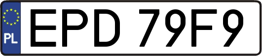 EPD79F9