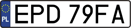 EPD79FA