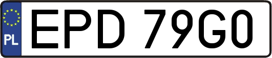 EPD79G0