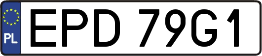 EPD79G1