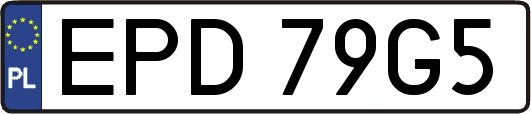 EPD79G5