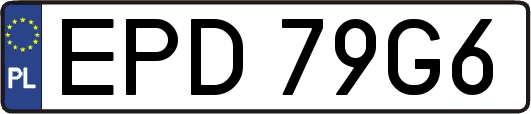 EPD79G6