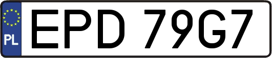 EPD79G7