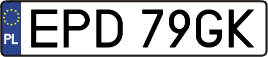 EPD79GK