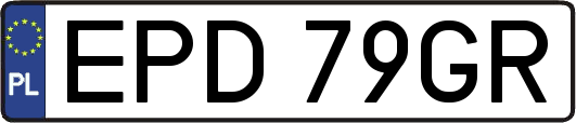 EPD79GR