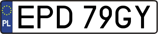 EPD79GY